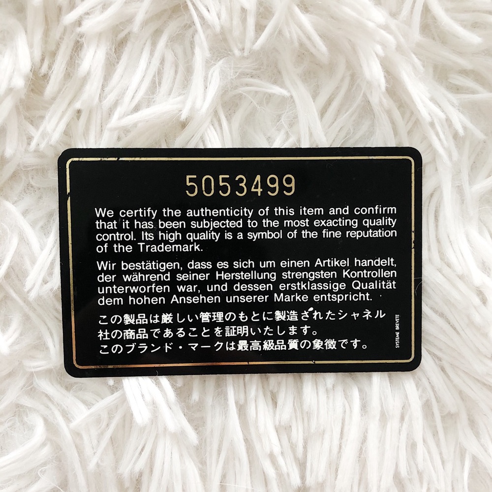 Timeless Vintage Chanel Caviar Purse Wallet - Picture 8 of 8